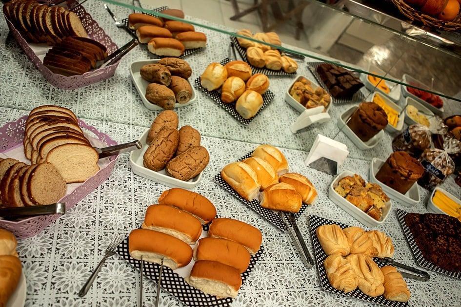 Pousada Bisognin 圣玛丽亚 外观 照片