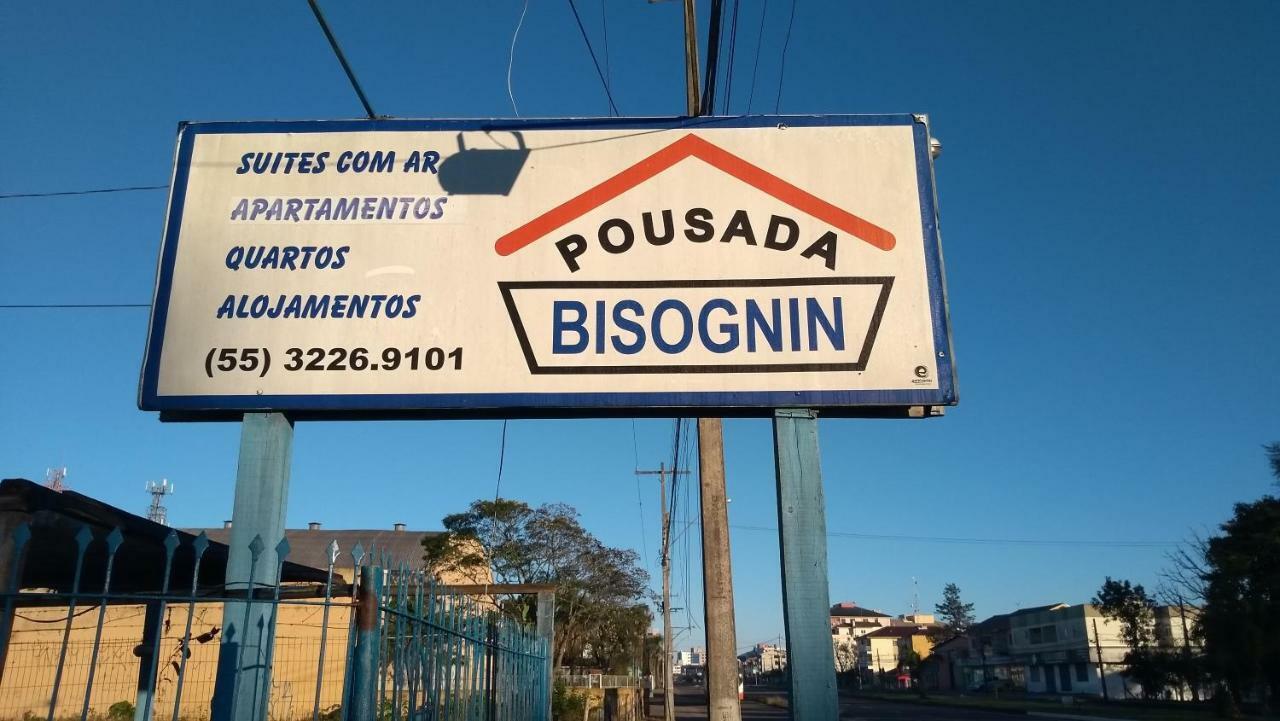 Pousada Bisognin 圣玛丽亚 外观 照片
